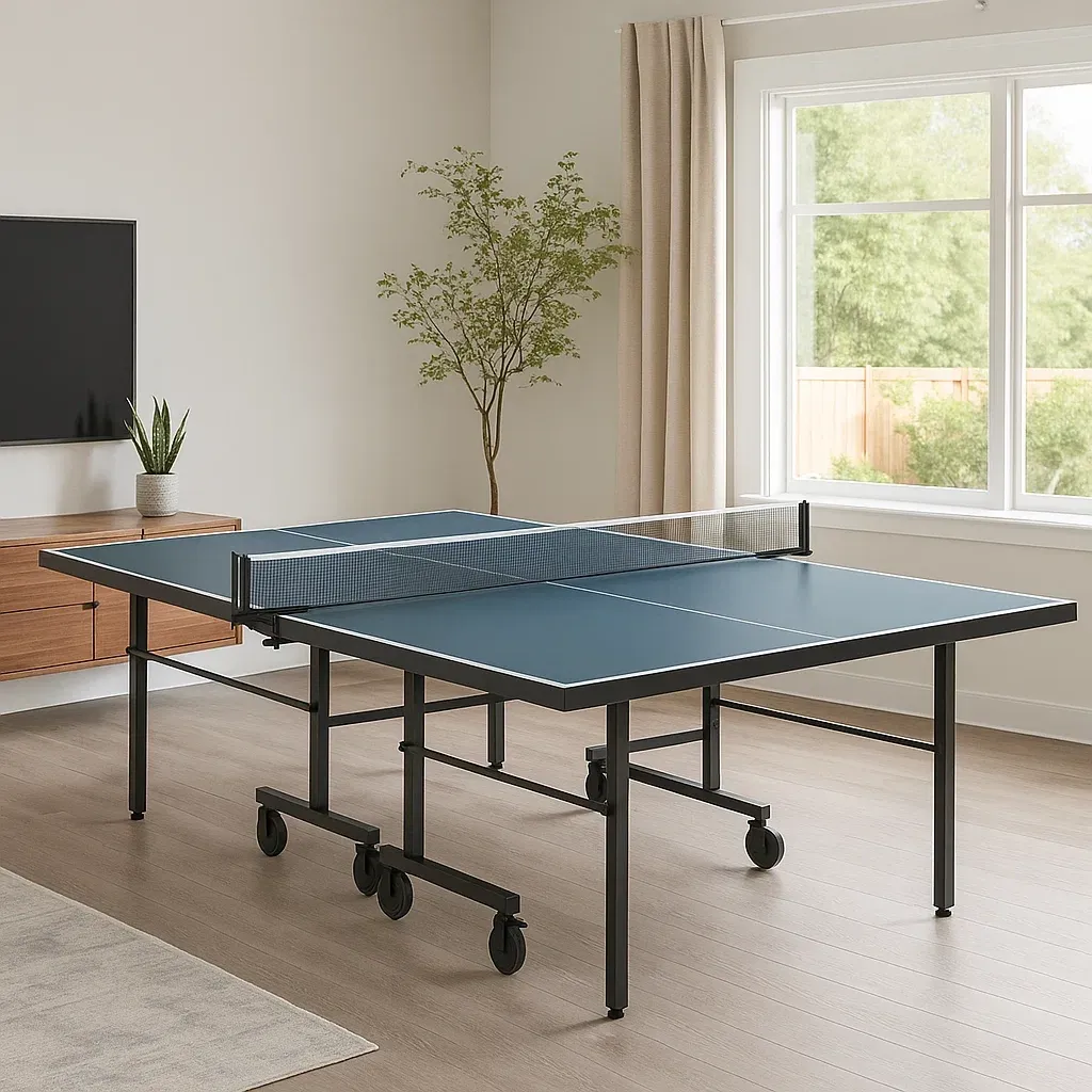 Tennis de table - MAISONLIVEN