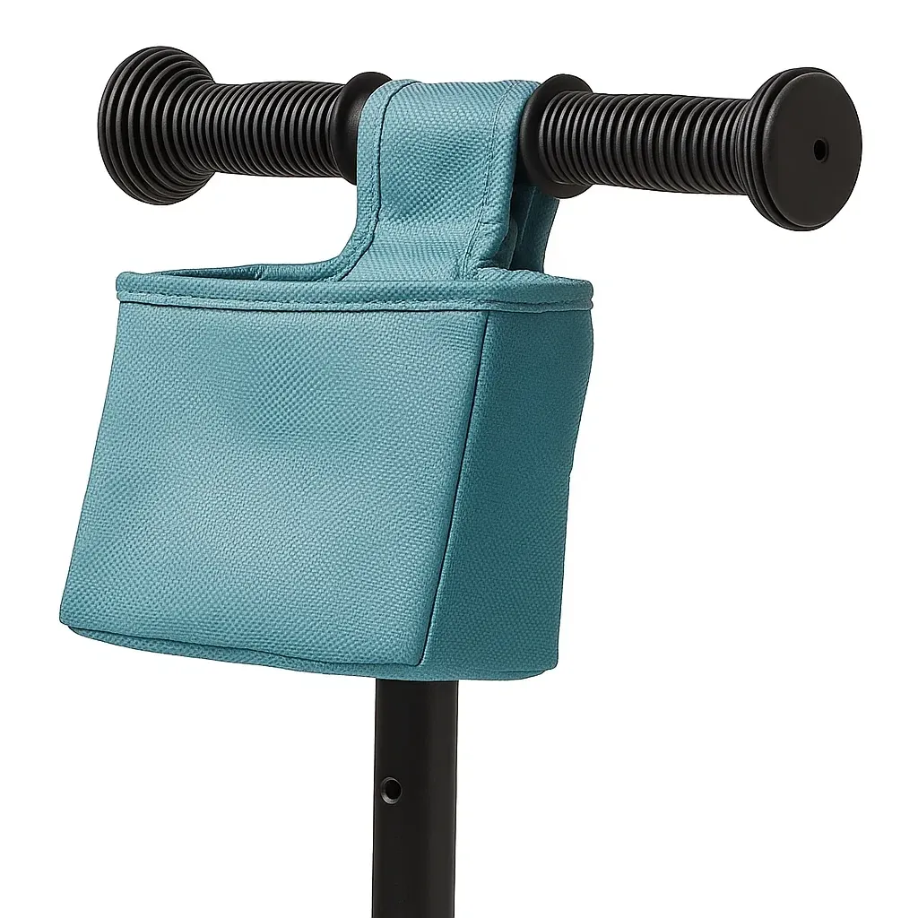 Trottinettes enfant 60x27x72 cm bleu 3 à 6 ans