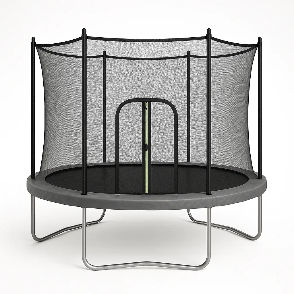 Trampoline avec Filet de Sécurité - Rond - 305 cm