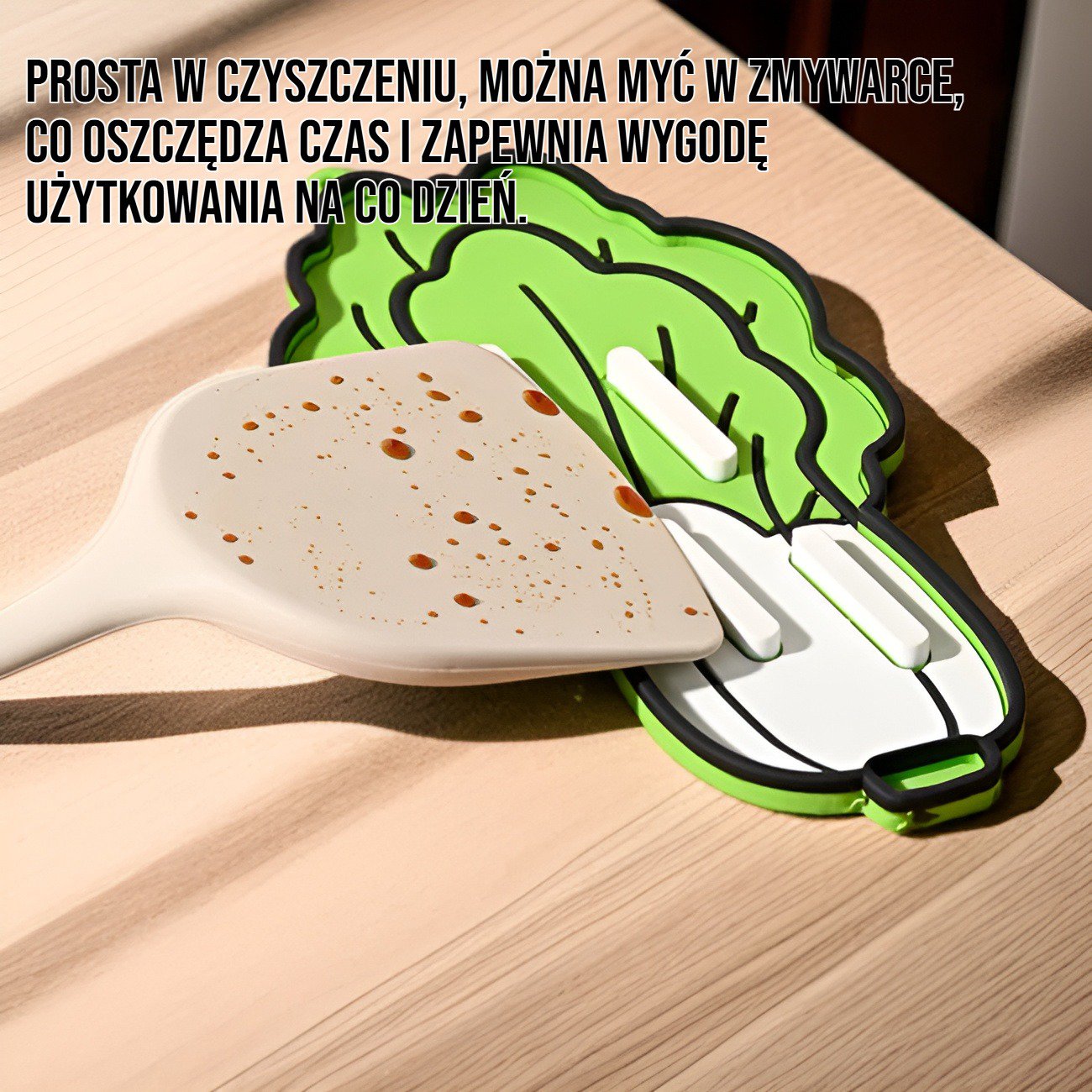 Ociepnościowa pokrywarka silikonowa na garnku