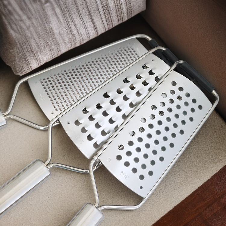 Kuchenny obieraczka do warzyw i owoców, tarka do sera, 304 stal nierdzewna