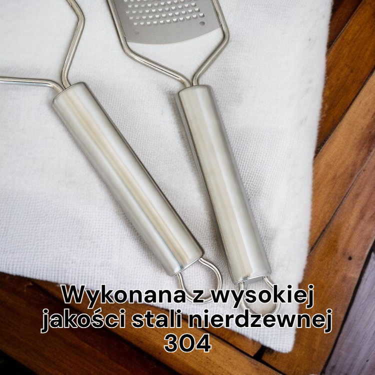 Kuchenny obieraczka do warzyw i owoców, tarka do sera, 304 stal nierdzewna