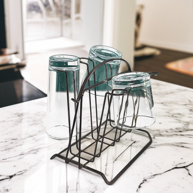 All-Stainless Steel Spice Jar & Kitchen Utensil Holder Set