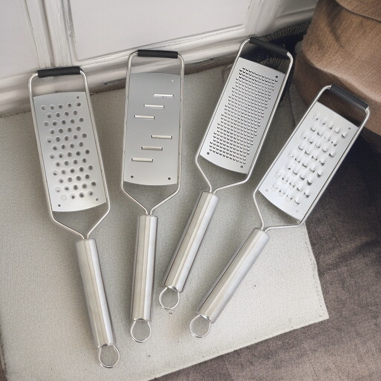 Kuchenny obieraczka do warzyw i owoców, tarka do sera, 304 stal nierdzewna