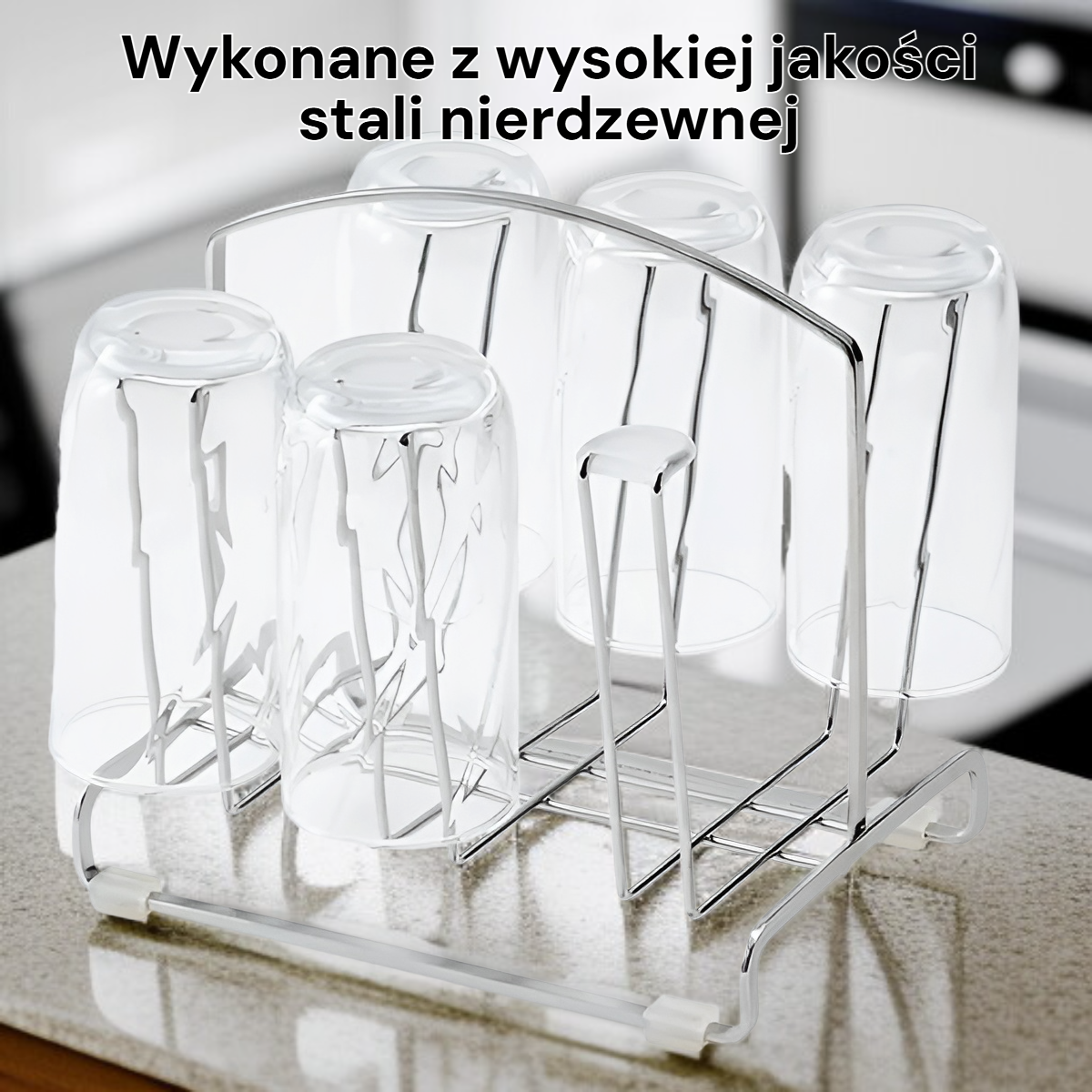 All-Stainless Steel Spice Jar & Kitchen Utensil Holder Set