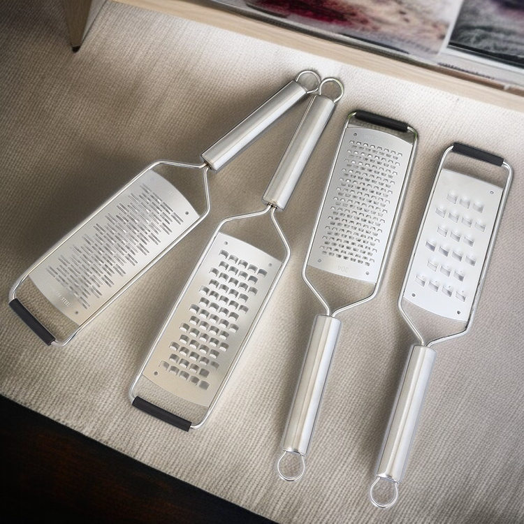 Kuchenny obieraczka do warzyw i owoców, tarka do sera, 304 stal nierdzewna