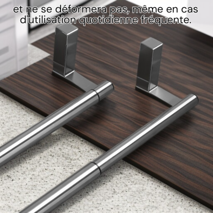 Étagère de rangement pour serviettes 