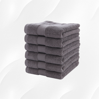 Serviette pour le visage