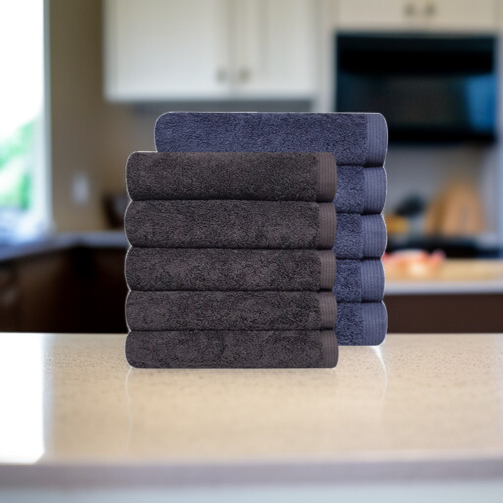 Serviette pour le visage