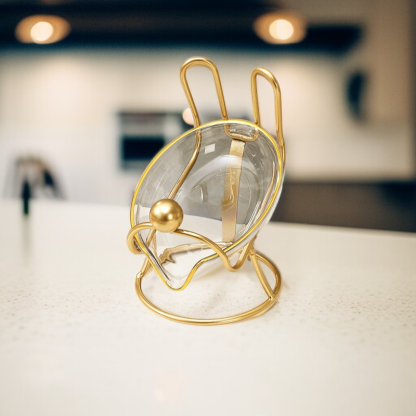 Porte-savon élégant 