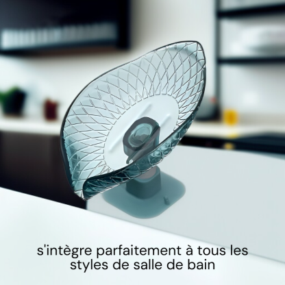 Porte-savon pour salle de bain