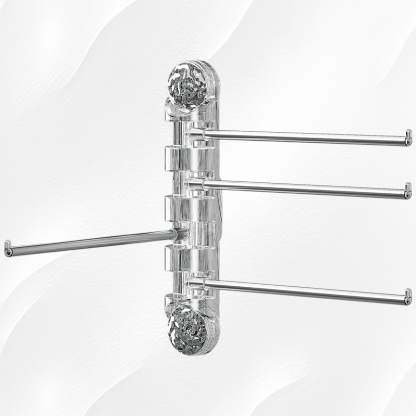 Rack à serviettes inoxydable