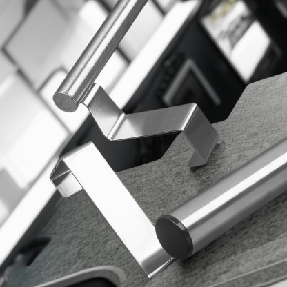 Étagère de rangement pour serviettes 