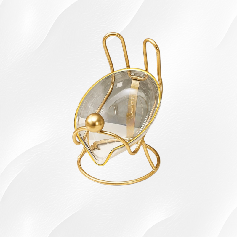 Porte-savon élégant 