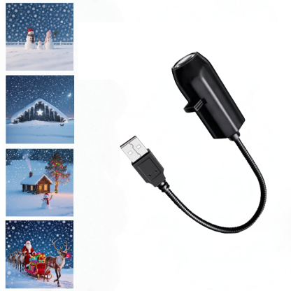 Nouveautés: -50%! LED ambiance lampe de projection à lamelles interchangeables! 15 ambiances étoilées au choix.