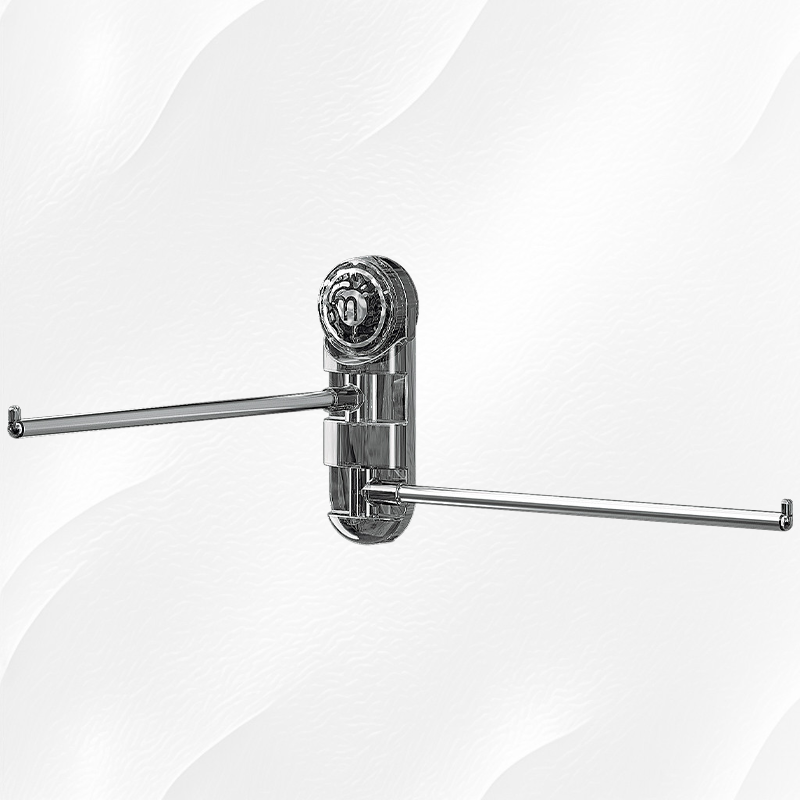 Rack à serviettes inoxydable 