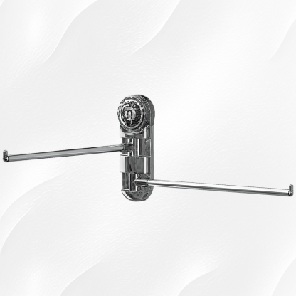 Rack à serviettes inoxydable 