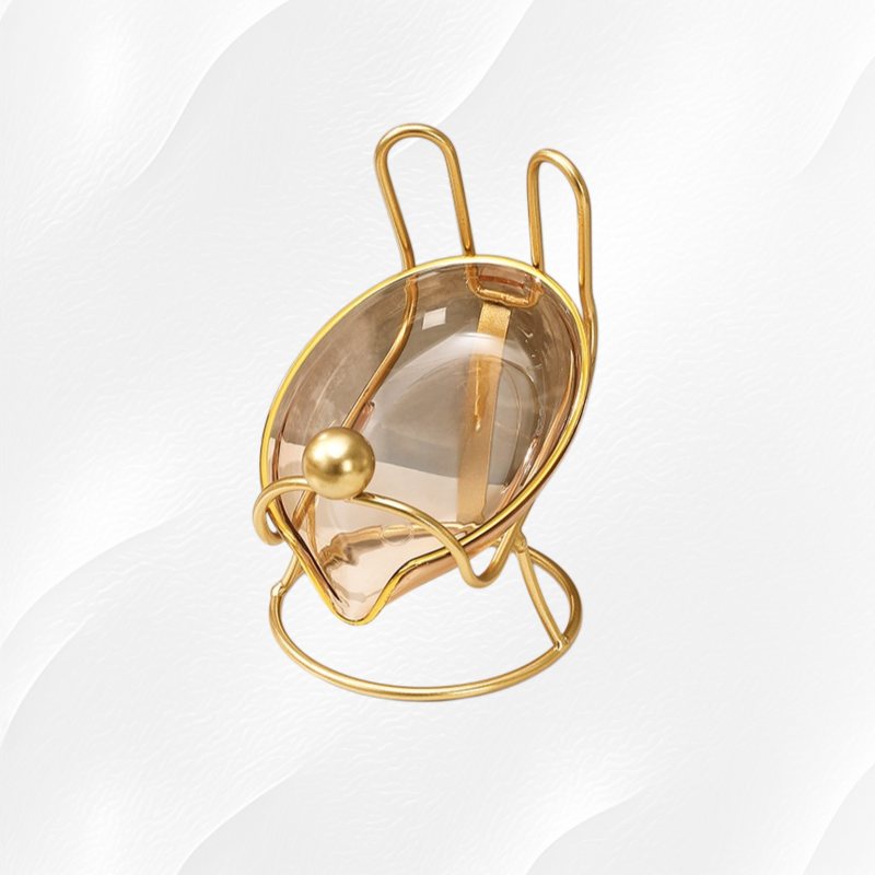 Porte-savon élégant