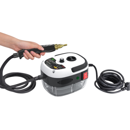 Nettoyeur Vapeur 2500W | Élimine Taches Et Graisses | Offre Spéciale -50%