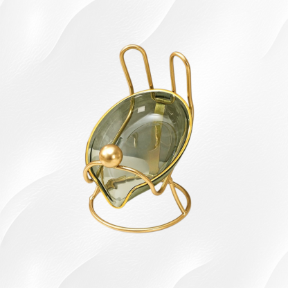 Porte-savon élégant 