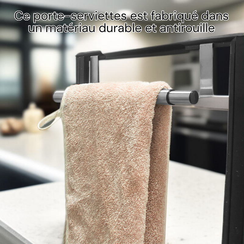 Étagère de rangement pour serviettes 