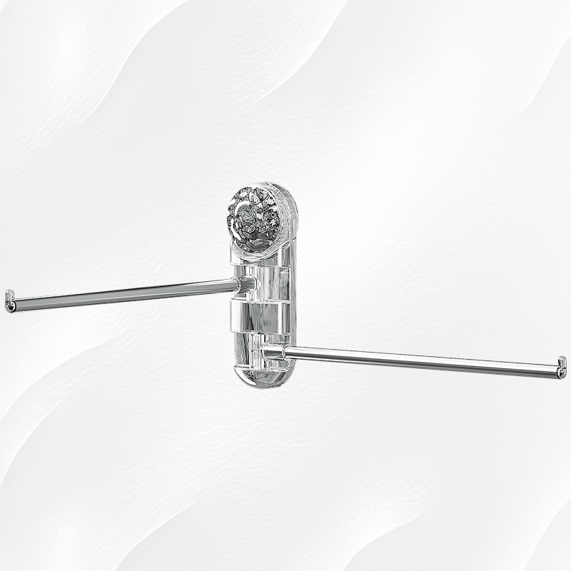 Rack à serviettes inoxydable 