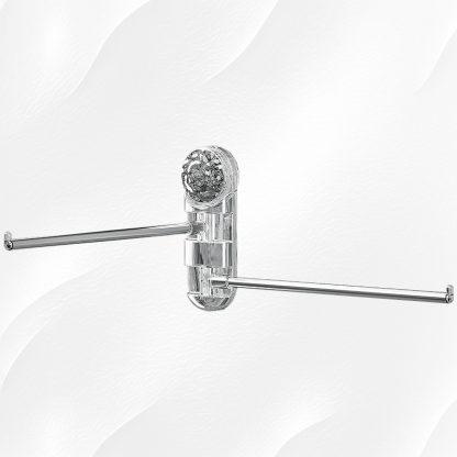 Rack à serviettes inoxydable 