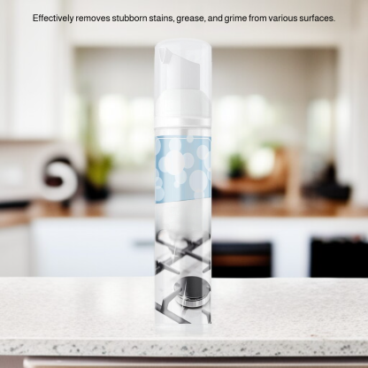 Powerful Foam Cleaner 