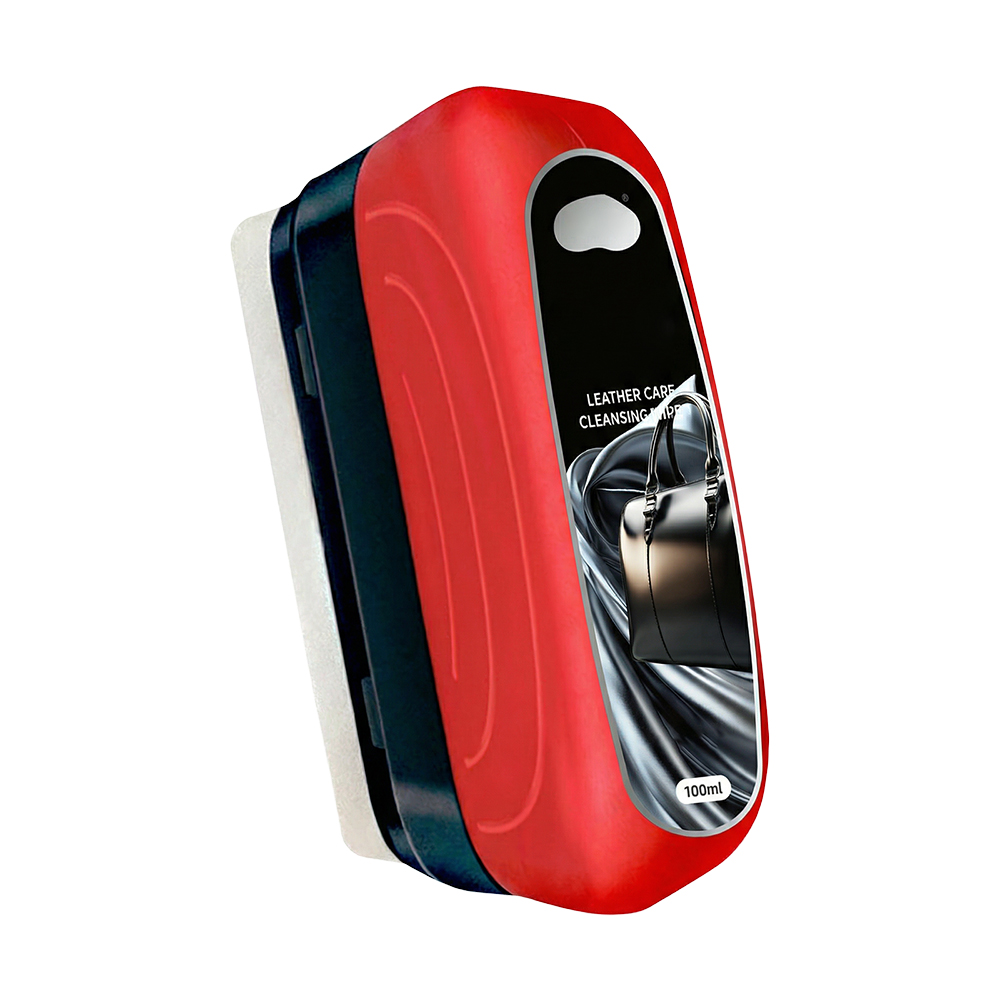 Buy 1 get 1 free 🔥Buy 2 get 2 free🔥[A helpful tool for repairing leather goods at home] Genuine leather care and cleaning wipe✨ One Wipe Renewal – Bring Old Leather Back to Life🛡️ Nourish + Repair + Protect – One Bottle Solves All Leather Issues