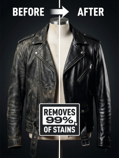 Buy 1 get 1 free 🔥Buy 2 get 2 free🔥[A helpful tool for repairing leather goods at home] Genuine leather care and cleaning wipe✨ One Wipe Renewal – Bring Old Leather Back to Life🛡️ Nourish + Repair + Protect – One Bottle Solves All Leather Issues