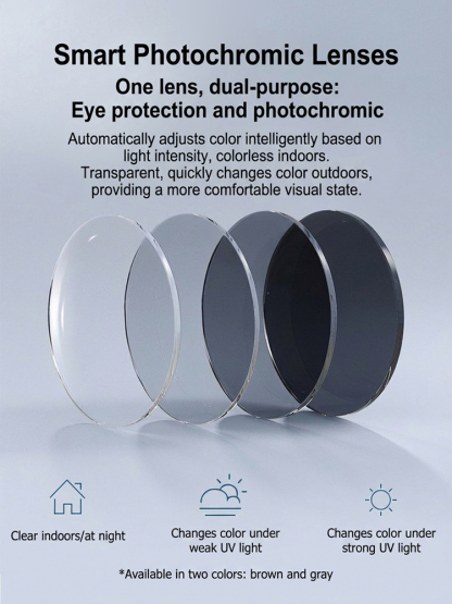 Customs Clearance! Buy 1 Get 1 Free 📉Liquidation Sale! Prices Slashed 🔥【Vision Restored to 20 Years Old】High-Definition Smart Comfortable Reading Glasses☁️Ultra-light & Stress-free Frame🎁$38 for 2 Pairs! Limited Time