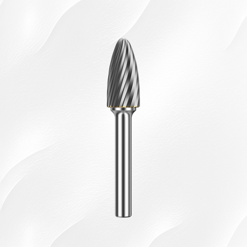 Alloy Rotary Burr Internal Grinding Head