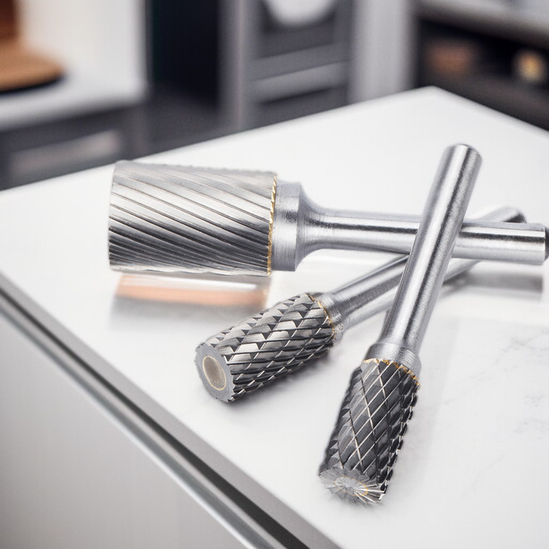 Alloy Rotary Burr Internal Grinding Head