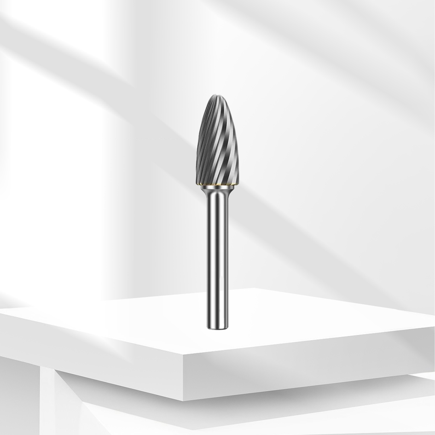 Alloy Rotary Burr Internal Grinding Head