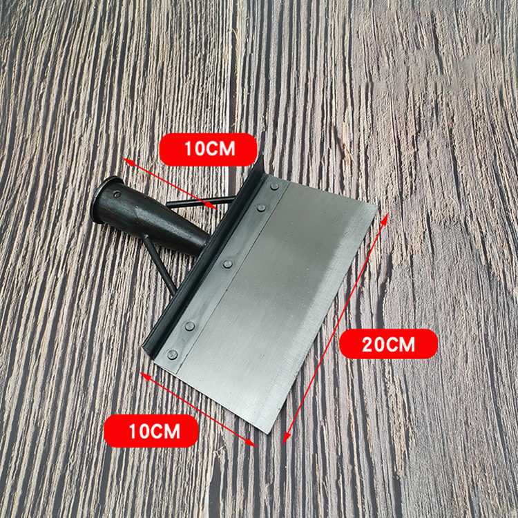 One Shovel, 1000 Uses! 🛠️Steel Blade: Clean Fast! ⚡Multifunctional cleaning shovel🌱Weed & Scrape with Ease🏗️Unbeatable Cleaning Power