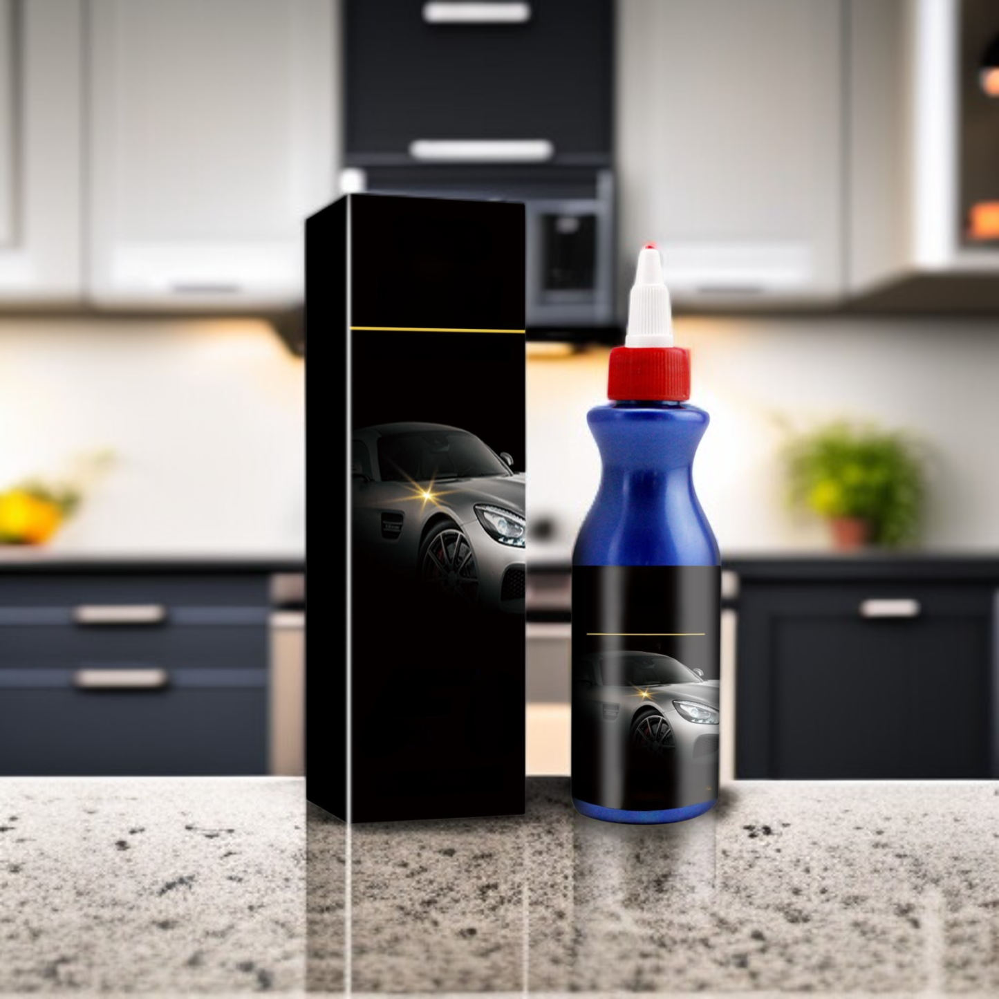  Car Scratch Repair Wax 