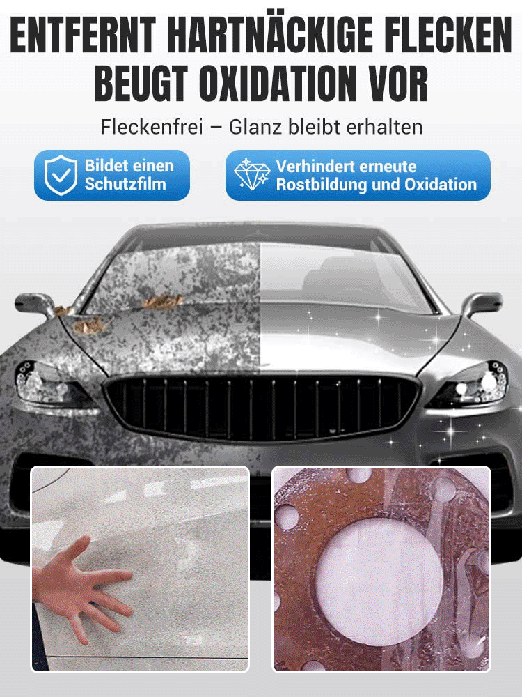 Prevent costly frame damage before it starts! 💰Rust-removing and refurbishing automotive primer converter🚛6 bottles for $56: Complete protection for your fleet! 