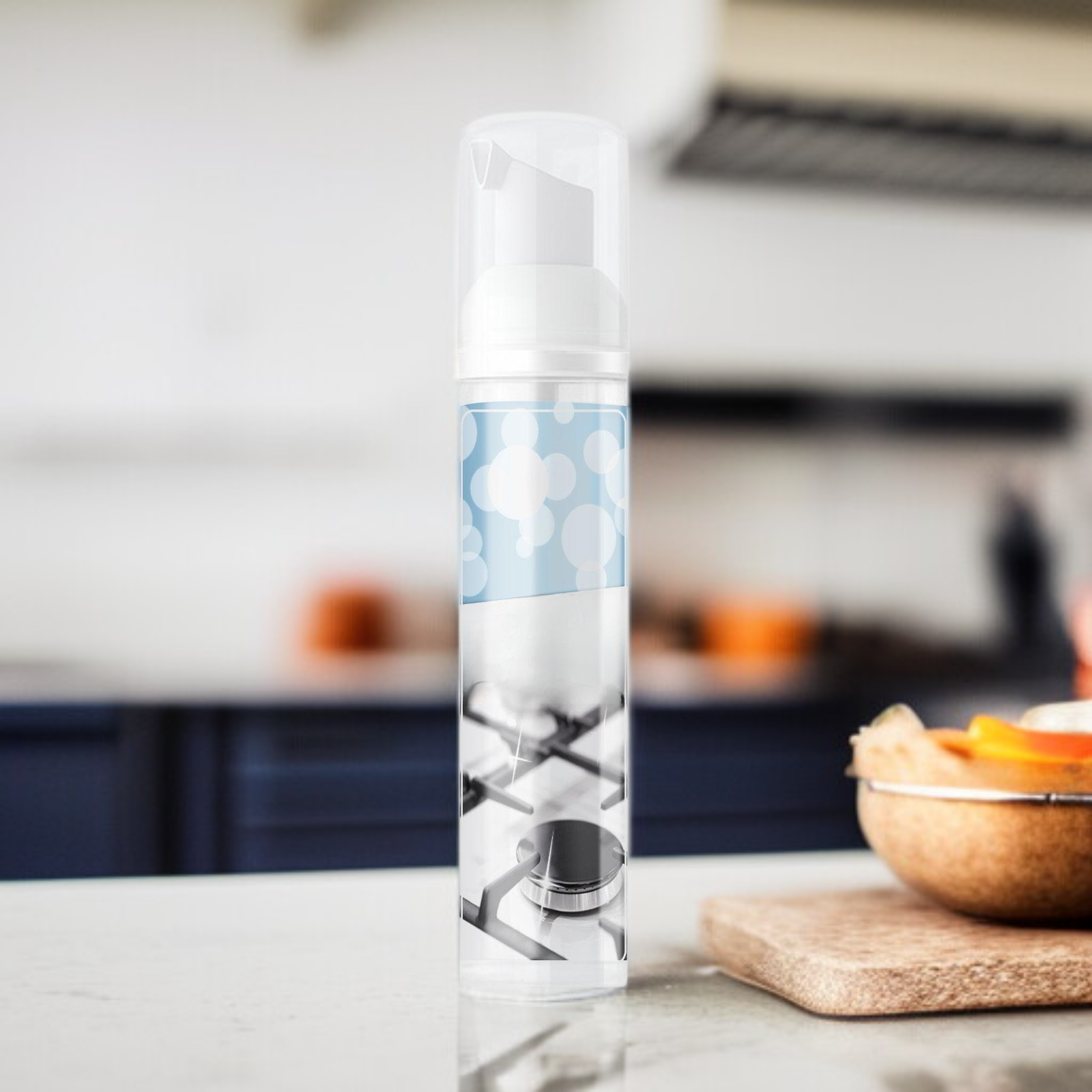 Powerful Foam Cleaner 