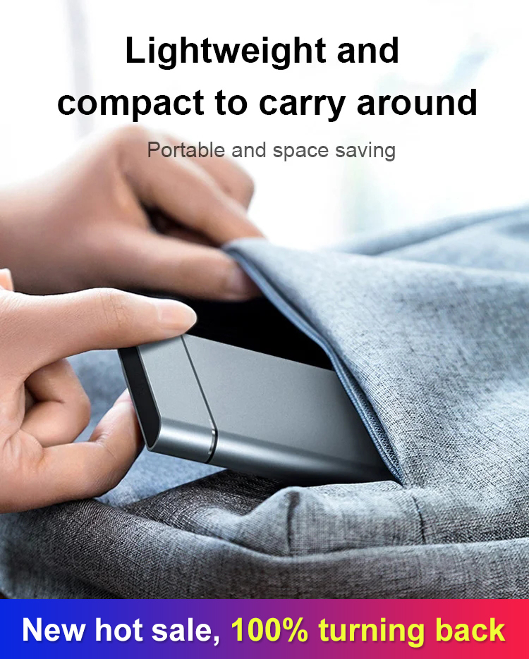 Tariff impact 💰 Savings on warehousing fees💰Super low price clearance💰Portable Mobile Solid State Drive📱Instantly enjoy 110GB of cloud-light storage