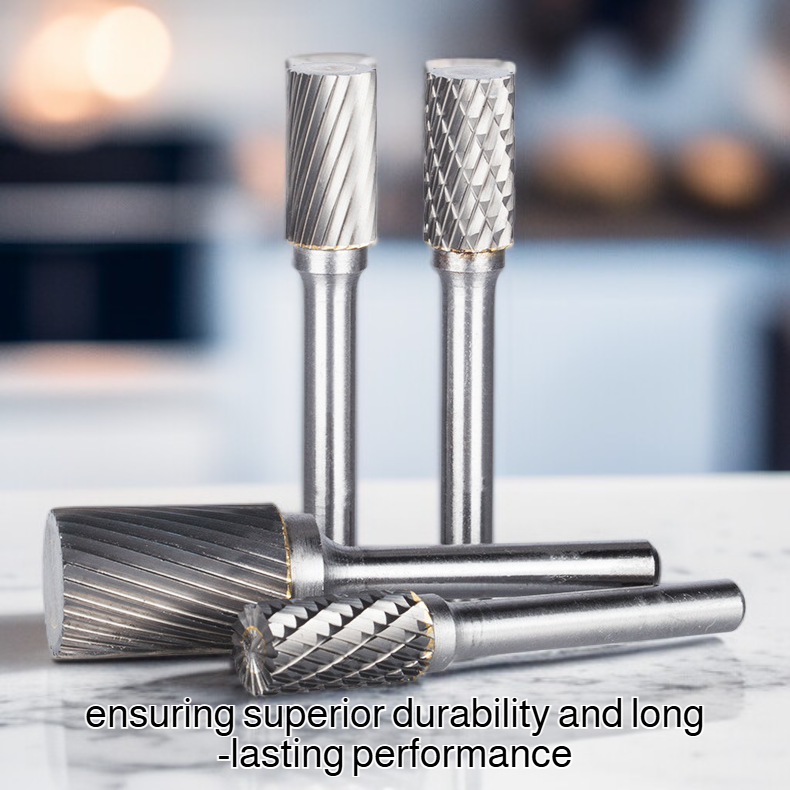 Alloy Rotary Burr Internal Grinding Head