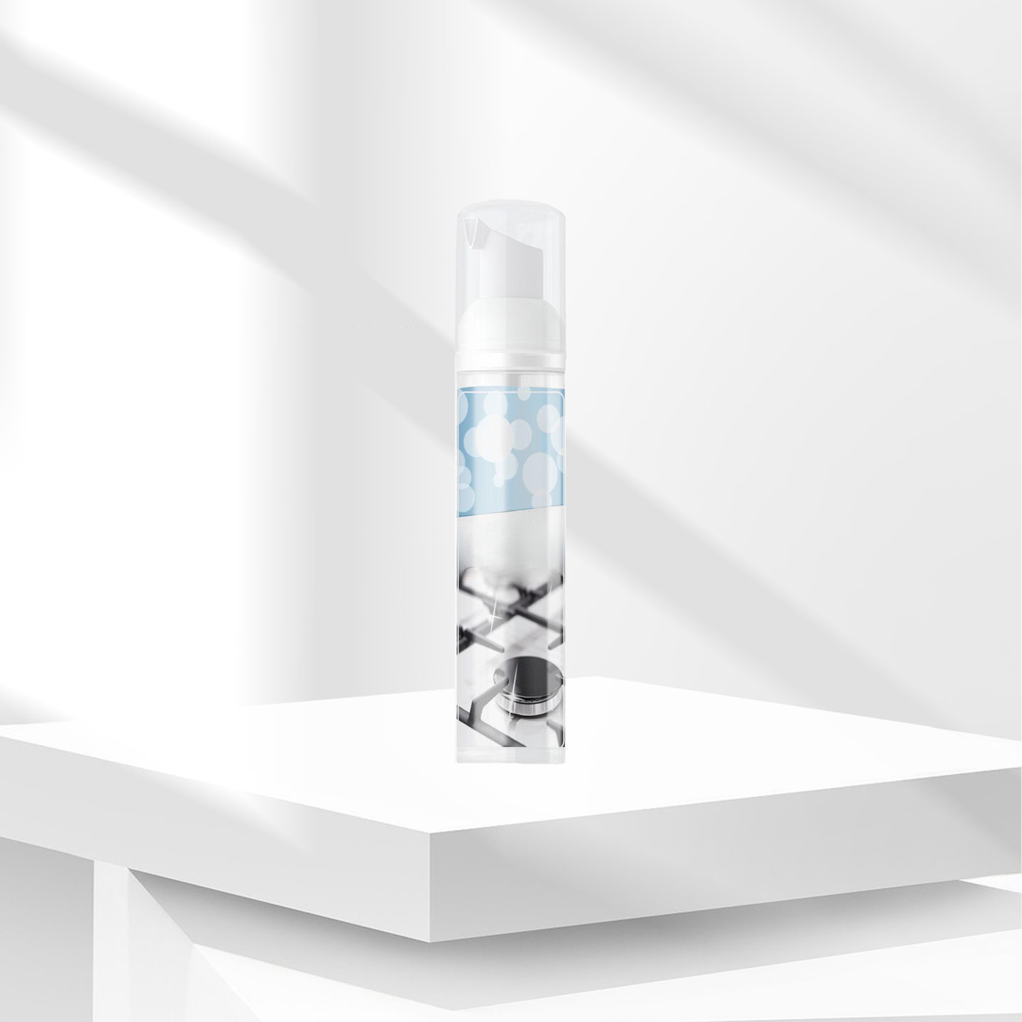 Powerful Foam Cleaner 