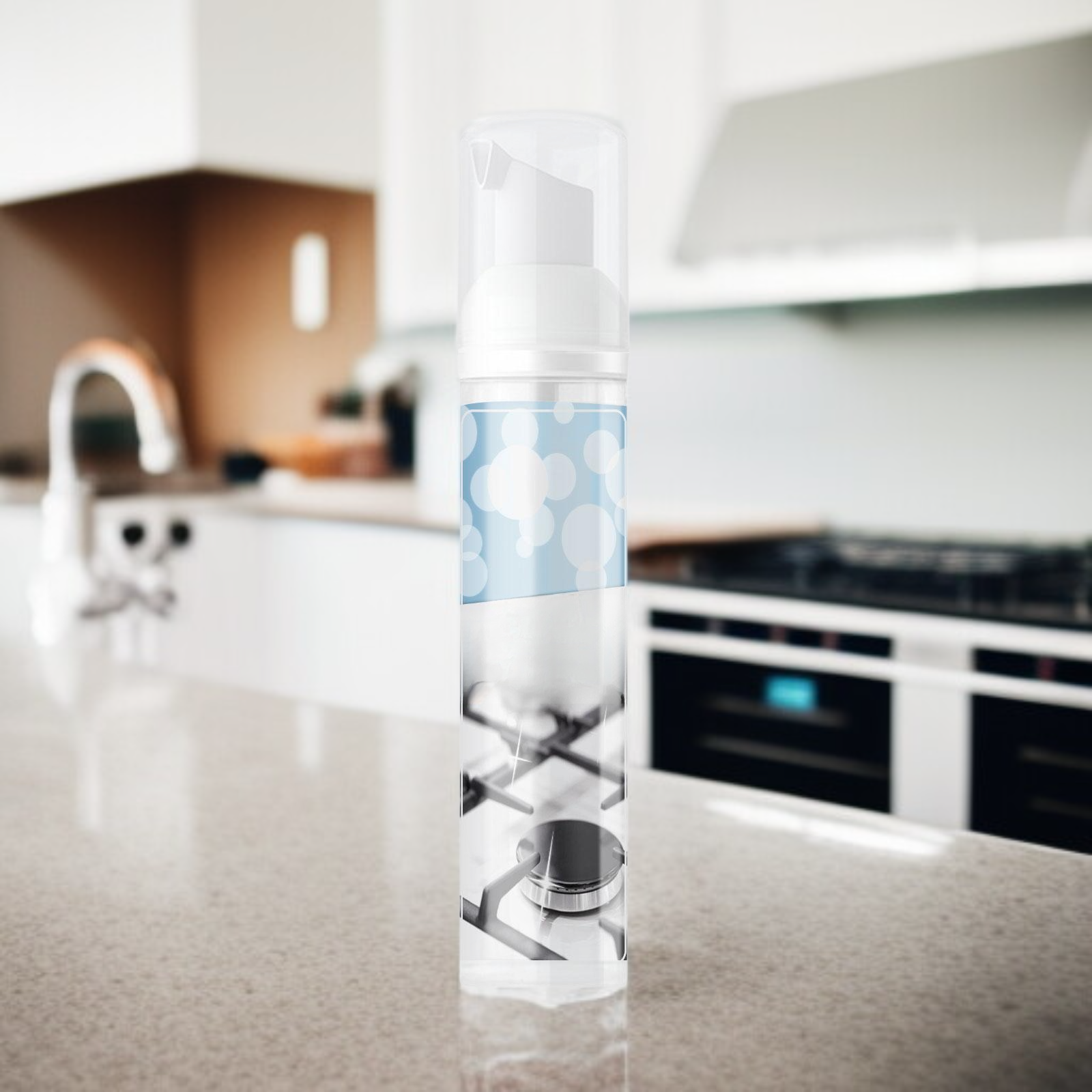 Powerful Foam Cleaner 