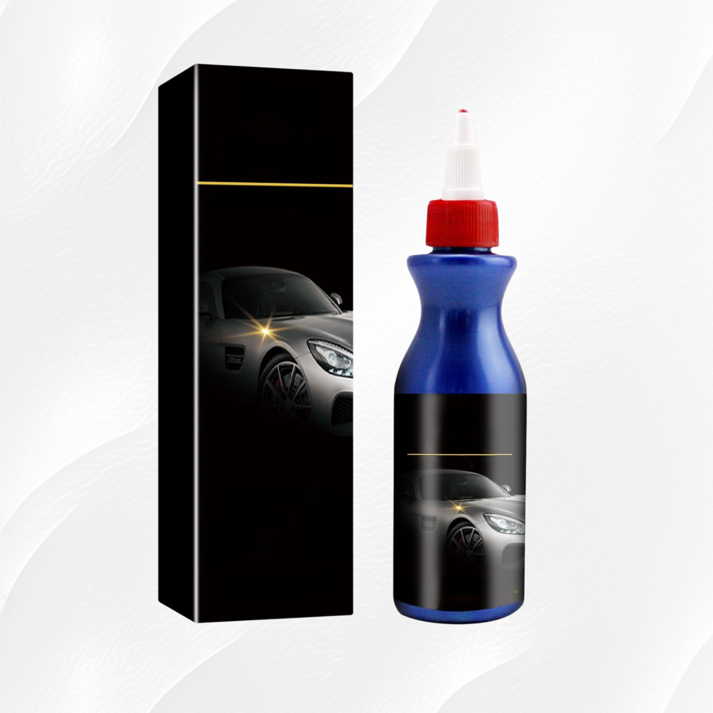  Car Scratch Repair Wax 