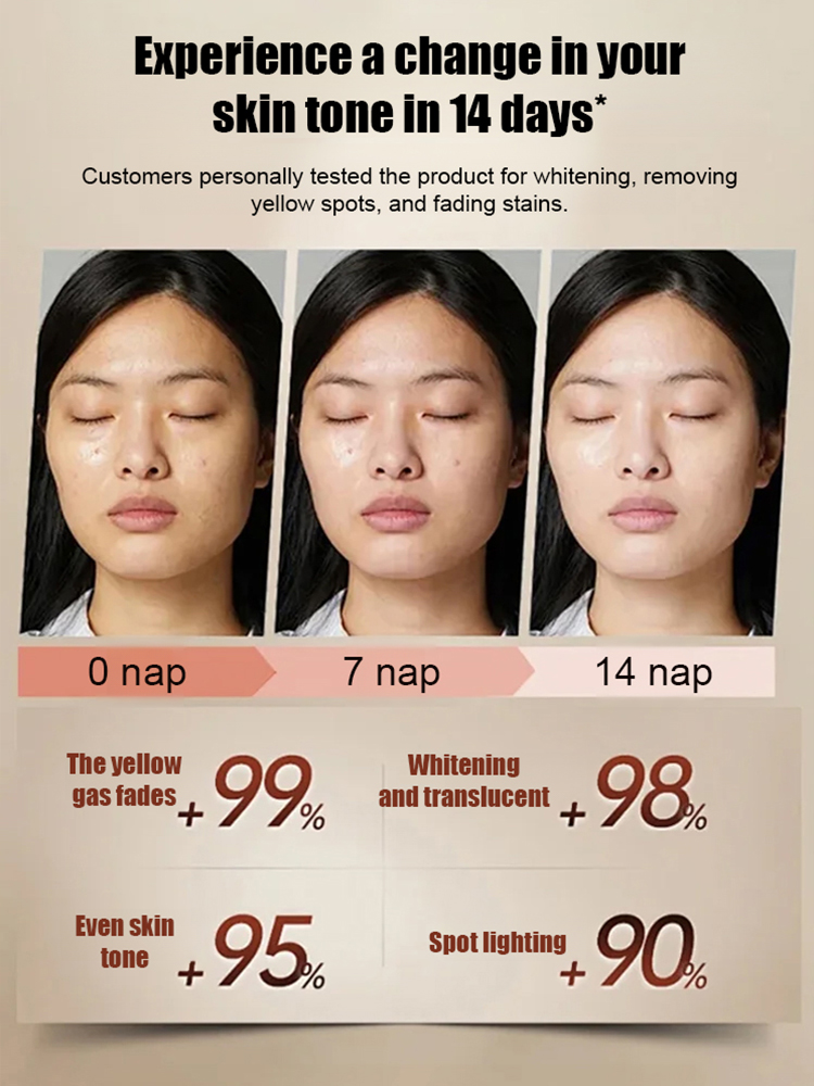 89% of customers choose the 4-piece value set! 👑🛒[Designed for those with eye wrinkles] Lingzhi Anti-Wrinkle Essence🍄✨Reishi Magic: Awaken your skin's inner glow today!