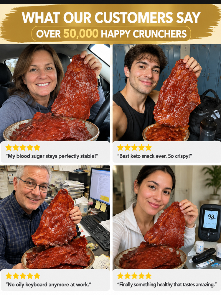 💥 EXPORT OVERSTOCK CLEARANCE: Premium Whole-Muscle Artisan Beef Jerky - 0% Sugar, Keto-Friendly & 12-Hour Slow Dehydrated (Factory Direct BOGO Sale)
