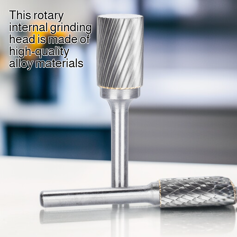 Alloy Rotary Burr Internal Grinding Head