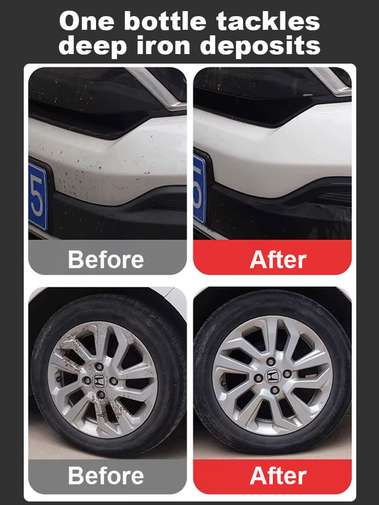 Prevent costly frame damage before it starts! 💰Rust-removing and refurbishing automotive primer converter🚛6 bottles for $56: Complete protection for your fleet! 