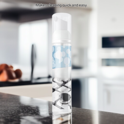 Powerful Foam Cleaner 