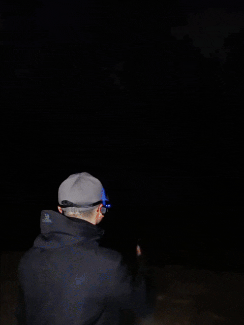 3000 Lumens: See Every Detail! 🔦✨Wave to Light Up the Night! 🖐️💡CE & RoHS certified for safety, backed by a 12-month warranty and 14-day risk-free money-back guarantee. ✅🛡️