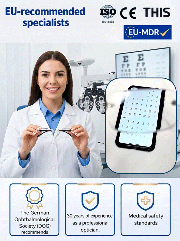 Customs Clearance! Buy 1 Get 1 Free 📉Liquidation Sale! Prices Slashed 🔥【Vision Restored to 20 Years Old】High-Definition Smart Comfortable Reading Glasses☁️Ultra-light & Stress-free Frame🎁$38 for 2 Pairs! Limited Time